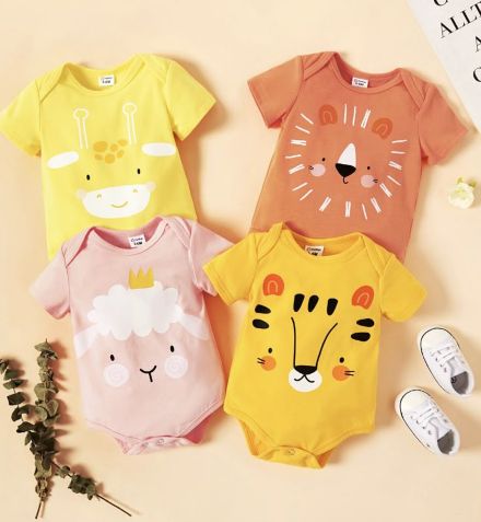 Clothing Collections 2030